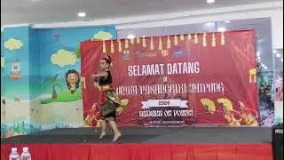 AFNI NUR AMALIYANI//Tari Gesit jabar//harapan 1//Event  j one PGC cirebon 