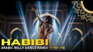 DJ Arabic Belly Dance Remix | Hot Oriental Dance Music