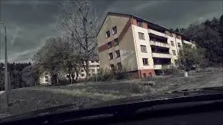 Lost Places Germany 🇩🇪: Former US  🇺🇸 Airbase Hahn Campus in April 2025 Sound Re-Edit