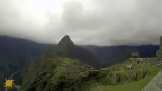 The Inca Trail - Machu Picchu | Time Lapse