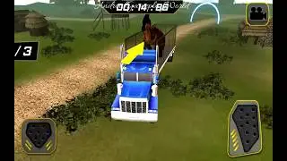 Dino Transport Truck Simulator Android Gameplay