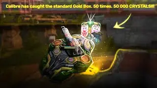 EPIC!! April fools days 2023 | Tanki Online - Gold Box Montage | By Calibre