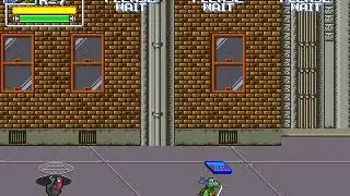 Fun with bugs * TMNT Rescue-Palooza (Free Fan Game)