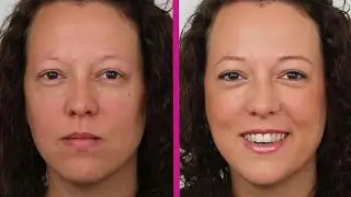Wie schminken OHNE Augenbrauen?