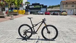 Orbea Oiz M-Team AXS   |  sinlimi-t.es