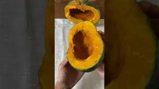 I like this more than pumpkin and butternut squash
