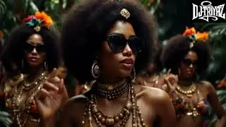 DJ Triyaz - Afrofuturism - D Oriental Mix