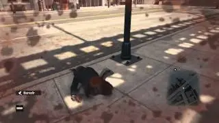 Things to do in WATCH_DOGS: Backflips