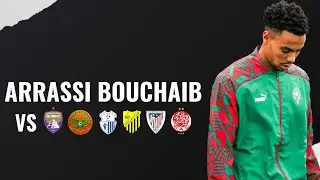 BOUCHAIB ARRASSI &bull; CENTRE DEFENDER &bull; BEST OF 2024/25 FHD