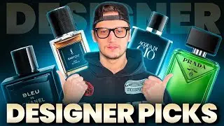 My Top 10 FAVORITE Designer Fragrance Pickups of 2025