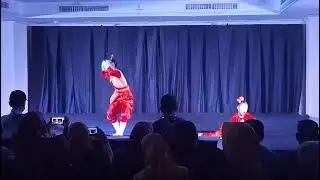 Juara 1 pantomim FLS2N tingkat Nasional 2024