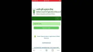 ICAR 2020 seat allotment letter !! what next ?? #counselling #result #ICAR2020