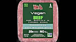 Mr. Ripley - Vegan Beef Ft. Timbo King (Prod. By Gold Magnum Opus)