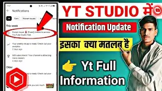 Known issue: [Fixed] Unable to access YouTube Studio Hub| Issues Accessing YouTube on Safari क्या है