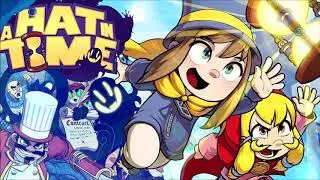 A Hat in Time OST - Slow Picture Perfect (Slow Version)