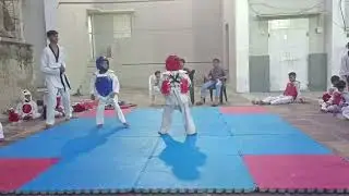 Fight-Ready Taekwondo Training | Sparring & Reaction