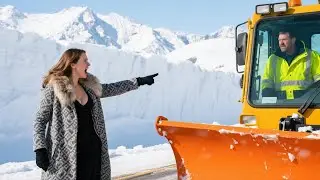 HOA Called 911 Over My Snowplow Blocking Their View, Dispatcher Told Them I'm The Road Commissioner