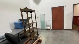 ALL CAPS COMICS warehouse update!