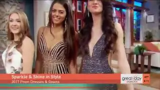 Hottest prom trends for 2017