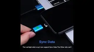 Магнитные USB шнуры от VOXLINK и Floveme