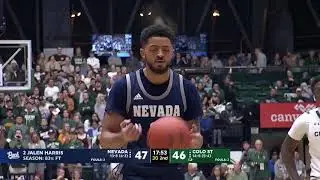 Jalen Harris vs CSU 31 PTS 7 AST        1.29.20
