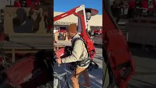 @HiltiNorthAmerica Exo-T22 tool balancer like a feather! #hilti #tools #concrete #construction