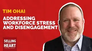 Addressing Workforce Stress and Disengagement featuring Tim Ohai
