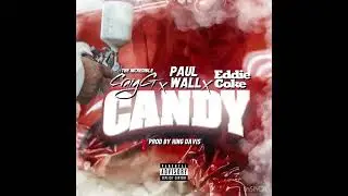 Craig G (The Incredible)x Eddie Coke x Paul Wall (Candy) @getmoneytv @EDDIECOKE