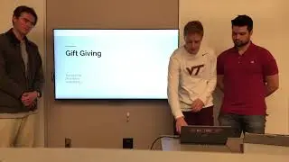 Ethics Presentation Team 20 Gift Giving