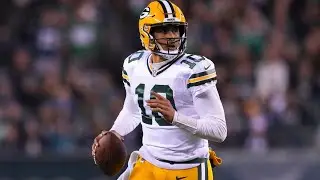 Every Jordan Love Touchdown (2021 & 2022)