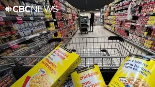 How some Quebecers are already boycotting U.S. products at the grocery store