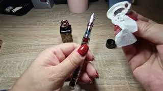 Review stilouri::Twsbi 580 Iris