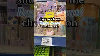 🛍️ SHOPPING ACTION 🛍️