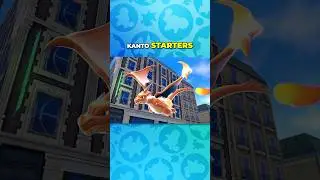 There Are TOO MANY Starters In Pokemon Legends Z-A! #pokemon #starterpokemon #pokemonlegendsza