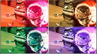 Crezy Frog - Coffin Dance Song (COVER)