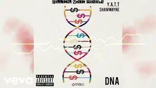 Riyatt , Shamwayne - DNA 
