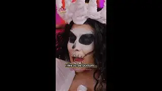 She likes being a bottom #rupaulsdragrace #ukvstheworld #DragRaceUK #drag #dragrace