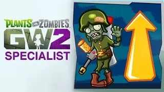Plants vs Zombies Garden Warfare 2 - Specialist Trophy/Achievement Guide