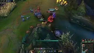 Ultra Rapid Fire ( U.R.F) Teemo Noob Mode | League Of Rat Kids
