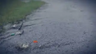 Bottle Cap Race ZV-E10 II test Hurricane / Tropical  Storm Debby