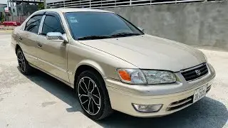 លក់បង់រំលោះ25ខេត្តក្រុង TOYOTA CAMRY ឆ្នាំ1997 តម្លៃ$5900ចរចារ ☎️077428210/☎️0978691620/☎️010624380