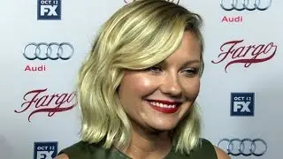Fargo Season 2 Cast on the Red Carpet: FX Stars Preview the New Characters
