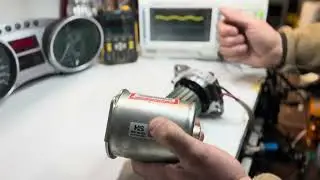 Elektrische Servo Motor Fehler Reparatur 