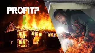 Real Estate Investments Boston, MA | Flip a Fire Damaged House (Part: 1 of 5)
