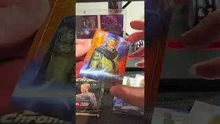 2025 Topps Chrome Marvel Studios Box Break #2
