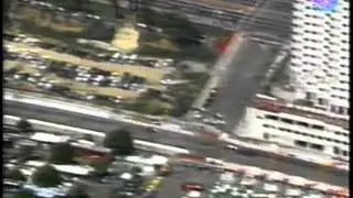 CART 1992 Round 3 Long Beach Part 1