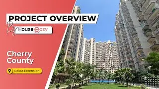 Cherry County | Project Review | HouseEazy #noidaproperty #projectreview #knowyourhouse