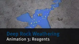 Deep Rock Weathering Episode 3 &ndash; Reagents that Dissolve Minerals