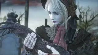 I beat Bloodborne!