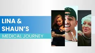 Breast Augmentation and Dental Veneers I Lina & Shaun's Medical Journey I Clinic Center Turkey